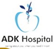 ADK Hospital logo