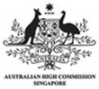 Australian High Commission Singapore logo