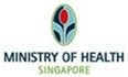 Ministry of Health Singapore logo
