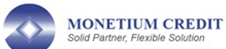 Monetium Credit logo
