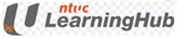 NTUC LearningHub logo