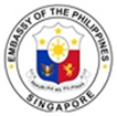 Embassy of the Philippines, Singapore logo