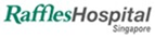 Raffles Hospital logo